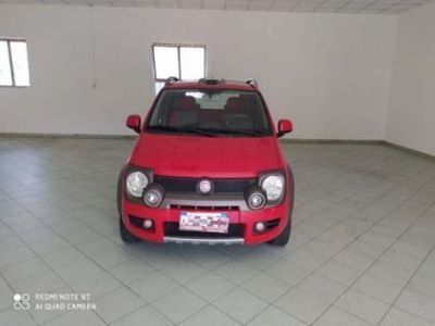 usata Fiat Panda Cross Panda 2ª serie 1.3 MJT 16V 4x4