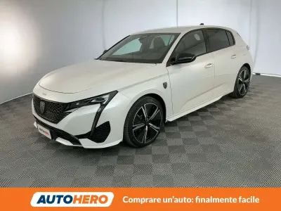 Usata Peugeot 308 GT 224 CV (164 kW) 2024 Bianco Berlina