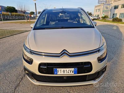 Usata Citroën C4 2019 Marrone Berlina