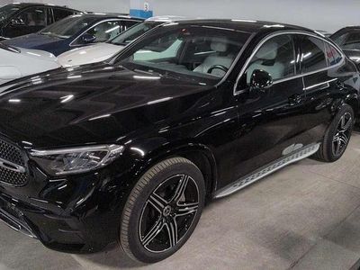 Nero Usata 2024 Mercedes GLC220 Advanced Coupé | 63.990 € (Molto cara)