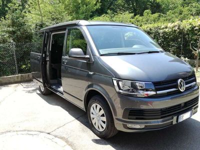 usata VW California T6