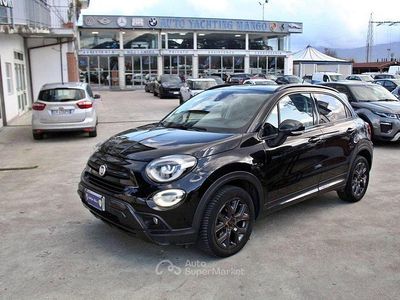 Usata Fiat 500X Cross 152 CV (111 kW) 2019 Nero SUV