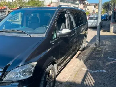 Usata Mercedes Viano