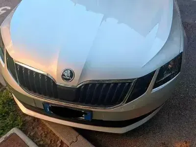 Usata Skoda Octavia 116 CV (85 kW) 2017 Grigio Station wagon
