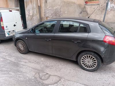 Usata Fiat Bravo 120 CV (88 kW) 2007 Grigio Utilitaria