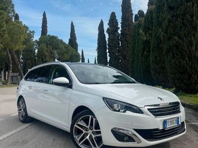 usata Peugeot 308 2ª serie - 2016