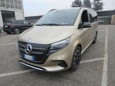 Usata Mercedes EQV300 69 kW (95 CV) 2024 Oro Monovolume