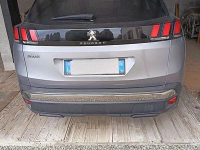 Usata Peugeot 3008 131 CV (96 kW) 2020 SUV