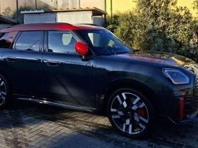 Usata Mini John Cooper Works Countryman 300 CV (220 kW) 2024 Grigio SUV