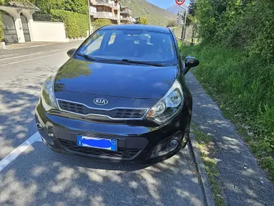Käytetty Kia Rio