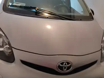 Usata Toyota Aygo Connect Style 68 CV (50 kW) 2014 Grigio Utilitaria