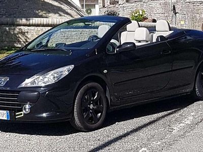 Usata Peugeot 307 CC 109 CV (80 kW) 2006 Cabrio