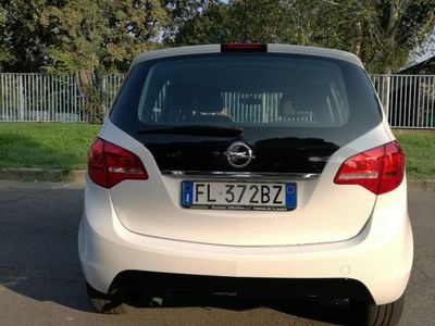 usata Opel Meriva 1.4 - 120 cv