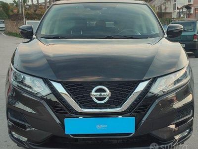 usata Nissan Qashqai 1.6 dCi 2WD Visia