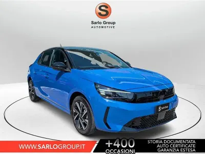 Usata Opel Corsa 101 CV (74 kW) 2025 Blu Utilitaria