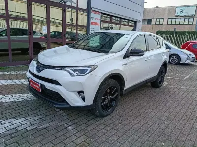 Second-hand Toyota RAV4 Hybrid