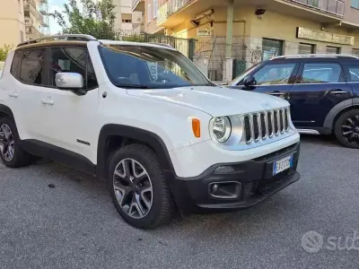 Usata Jeep Renegade