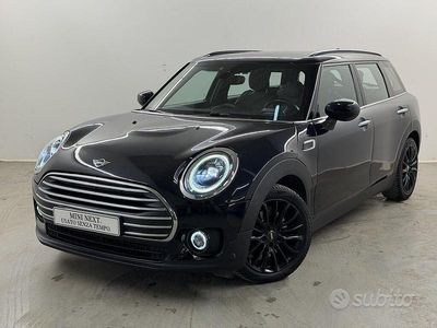 Usata Mini Cooper D Clubman Business 149 CV (109 kW) 2021 Nero Station wagon