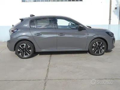 Nuova Peugeot 208 Allure 2026 Utilitaria