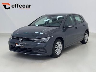 Usata VW Golf VII Edition 150 CV (110 kW) 2020 Grigio