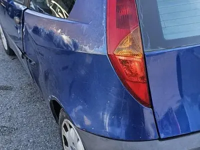 Usata Fiat Punto 60 CV (44 kW) 2000 Utilitaria