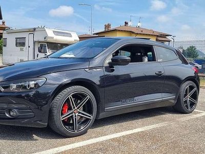 Usata VW Scirocco Edition 170 CV (125 kW) 2011 Nero Coupé