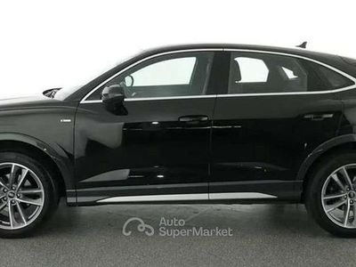 Usata Audi Q3 S-Line 150 CV (110 kW) 2025 Nero SUV