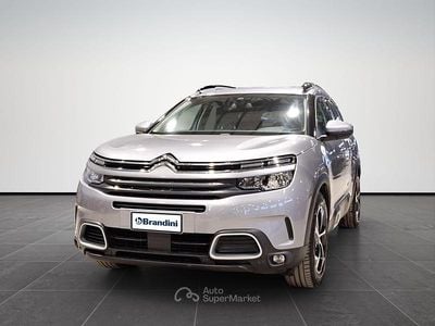 Usata Citroën C5 Feel 131 CV (96 kW) 2019 Gray Pick-up