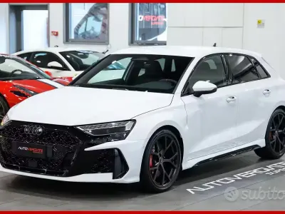 Usata Audi RS3