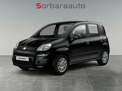 Nuova Fiat Panda S 69 CV (50 kW) 2025 Nero Utilitaria