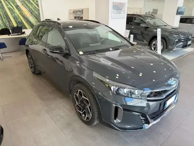 Usata Kia XCeed GT-Line 136 CV (100 kW) 2023 Other SUV
