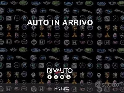 Usata Mazda CX-3 Exceed 116 CV (85 kW) 2018 Rosso SUV