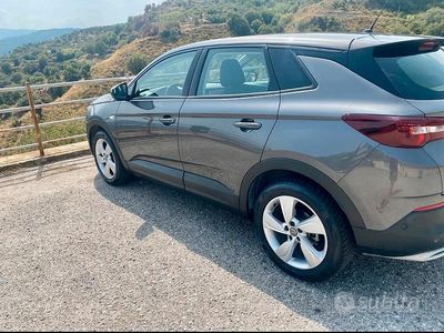 Usata Opel Grandland X Elegance 131 CV (96 kW) 2021 SUV