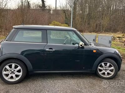 Begagnad Mini ONE 2007 Halvkombi