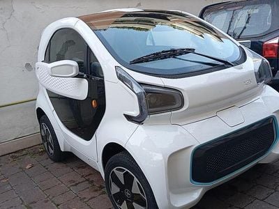 Usata XEV Yoyo 7 kW (10 CV) 2023 Bianco Utilitaria