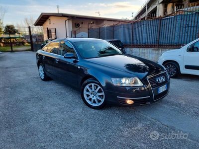 usata Audi A6 3.0 V6 TDI 233CV QUATTRO