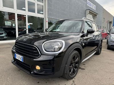 usata Mini Cooper D Countryman 2.0 Autom. 150CV