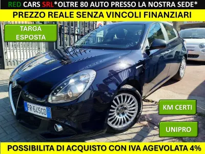 Usata Alfa Romeo Giulietta 120 CV (88 kW) 2018 Other Utilitaria