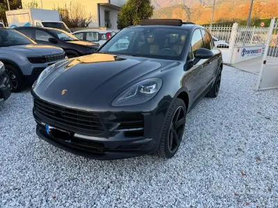 Usata Porsche Macan 245 CV (180 kW) 2021 Grigio SUV