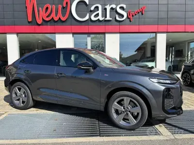 Ny Audi Q3 S-Line 150 HK (110 kW) 2026 Grå SUV