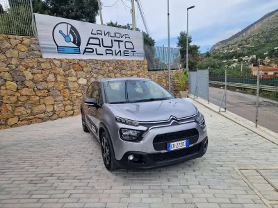 Usata Citroën C3 PureTech 83 CV (61 kW) 2023 Argento Utilitaria