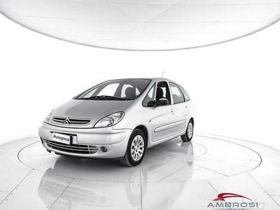 Usata Citroën Xsara Picasso Elegance 90 CV (66 kW) 2002 Grigio Monovolume