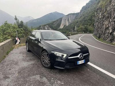Mercedes A180