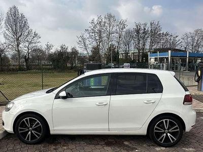 Usata VW Golf VI Highline 140 CV (102 kW) 2009 Utilitaria