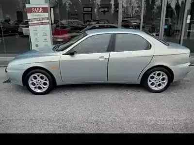 Usata Alfa Romeo 156 144 CV (105 kW) 1999 Berlina