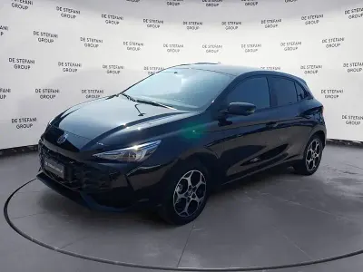 Nuova MG MG3 Luxury 194 CV (142 kW) 2026 Nero Utilitaria