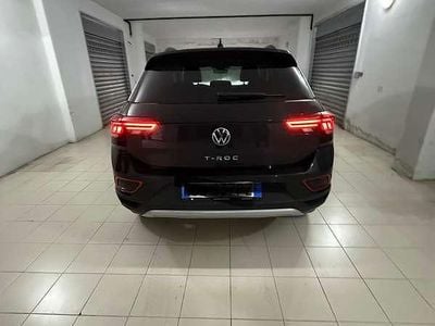 Usata VW T-Roc 116 CV (85 kW) 2024 SUV