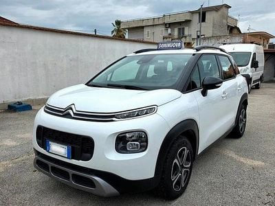 Usata Citroën C3 Aircross Feel 110 CV (80 kW) 2019 Bianco SUV