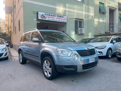 usata Skoda Yeti 1.2 TSI Ambition DISTRIBUZIONE NUOVA