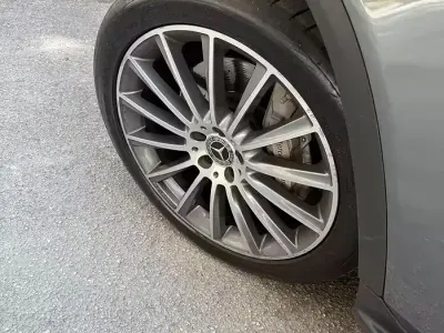 Usata Mercedes 220 194 CV (142 kW) 2020 Grigio Coupé